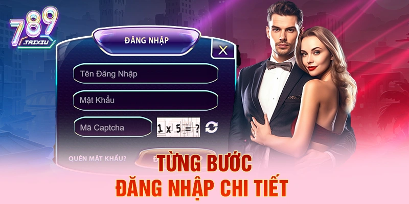 Từng bước đăng nhập zbet chi tiết